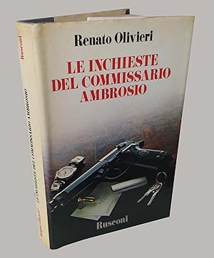 Le inchieste del commissario Ambrosio