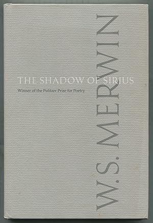 Seller image for The Shadow of Sirius for sale by Between the Covers-Rare Books, Inc. ABAA