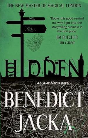 Imagen del vendedor de Hidden (Paperback) a la venta por Grand Eagle Retail