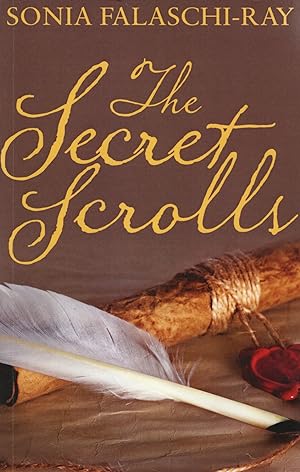 Seller image for The Secret Scrolls : for sale by Sapphire Books