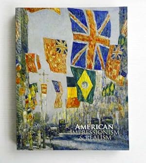 Immagine del venditore per American Impressionism & Realism A Landmark Exhibition from The Met The Metropolitan Museum of Art, New York venduto da Adelaide Booksellers