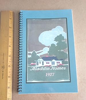 Seller image for Aladdin Homes : Sold By the golden Rule : Catalog 1927 : Readi Cut [American architecture, home styles, Shows Models, plans and Layouts, Costs, and details for 1927] for sale by GREAT PACIFIC BOOKS