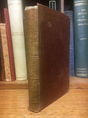 Image du vendeur pour Rambles and Observations in New South Wales. With sketches of men and manners, notices of the aborigines, glimpses of scenery, and some hints to Emigrants. mis en vente par Time Booksellers