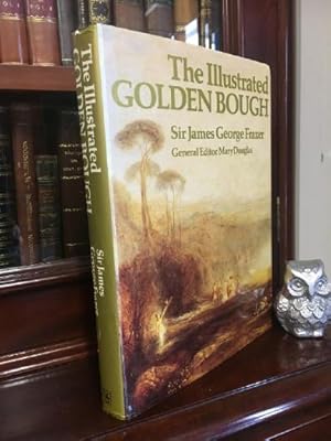 Bild des Verkufers fr The Illustrated Golden Bough. General Editor Mary Douglas. Abridged and Illustrated by Sabine MacCormack. zum Verkauf von Time Booksellers