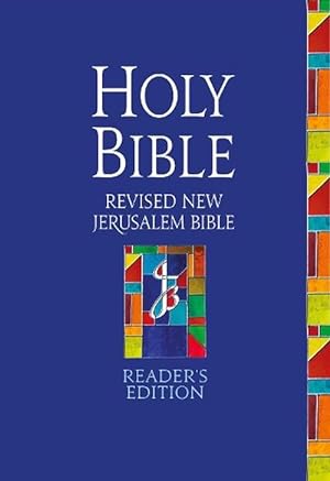 Immagine del venditore per The Revised New Jerusalem Bible: Reader's Edition (Hardcover) venduto da Grand Eagle Retail