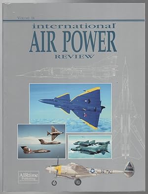 Image du vendeur pour International Air Power Review - Volume 14. mis en vente par Time Booksellers
