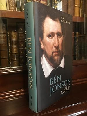 Image du vendeur pour Ben Jonson A Life. mis en vente par Time Booksellers
