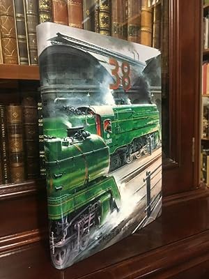 Imagen del vendedor de 38 The C38 Class Pacific Locomotives of the New South Wales Government Railways. a la venta por Time Booksellers