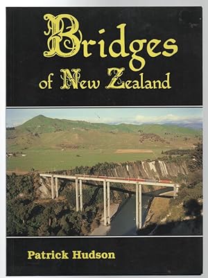 Imagen del vendedor de Bridges of New Zealand. a la venta por Time Booksellers
