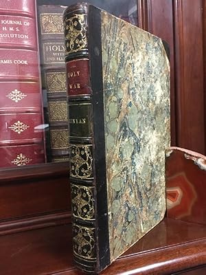 Seller image for A True Relation of The Holy War made by King Shaddai Upon Diabolus. With annotations by the Rev. Robert Maguire. Illustrated by H. C. Selous and D. H. Friston. for sale by Time Booksellers