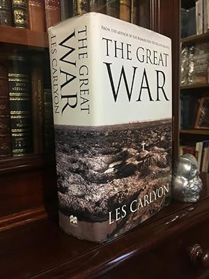 Seller image for The Great War. for sale by Time Booksellers