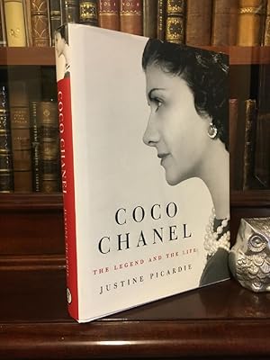 Seller image for Coco Chanel The Legend and The Life. for sale by Time Booksellers