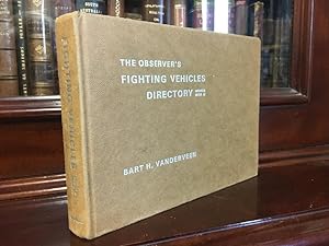 Bild des Verkufers fr The Observers Fighting Vehicles Directory World War II. zum Verkauf von Time Booksellers