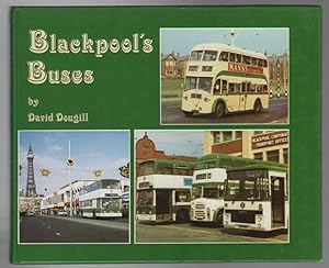 Seller image for Blackpool's Buses. for sale by Time Booksellers