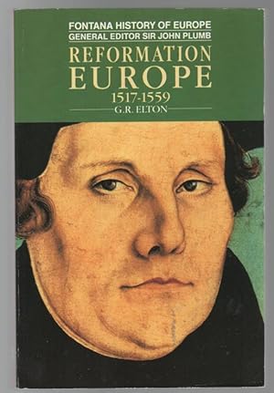 Imagen del vendedor de Reformation Europe 1517-1559. a la venta por Time Booksellers