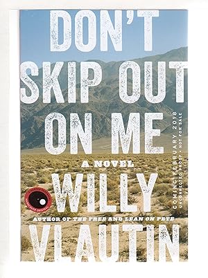 Seller image for DON'T SKIP OUT ON ME. for sale by Bookfever, IOBA  (Volk & Iiams)