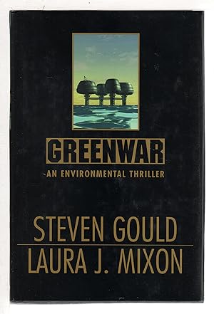 Seller image for GREENWAR. for sale by Bookfever, IOBA  (Volk & Iiams)