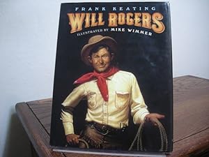 Seller image for Will Rogers for sale by Bungalow Books, ABAA