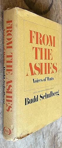 From the Ashes; Voices from Watts