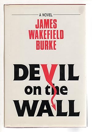 Seller image for DEVIL ON THE WALL. for sale by Bookfever, IOBA  (Volk & Iiams)