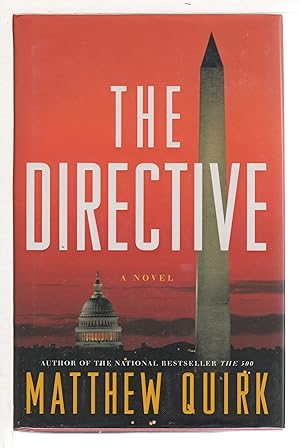 Seller image for THE DIRECTIVE. for sale by Bookfever, IOBA  (Volk & Iiams)