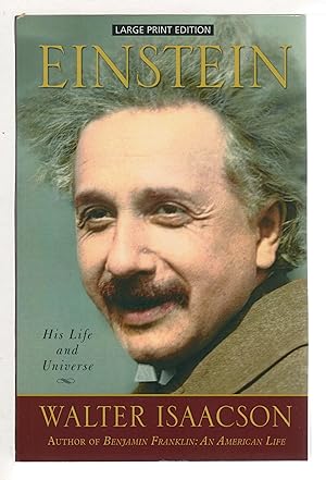Seller image for EINSTEIN: His Life and Universe for sale by Bookfever, IOBA  (Volk & Iiams)