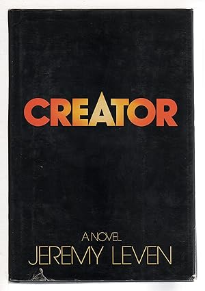 Seller image for CREATOR. for sale by Bookfever, IOBA  (Volk & Iiams)