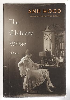 Seller image for THE OBITUARY WRITER. for sale by Bookfever, IOBA  (Volk & Iiams)