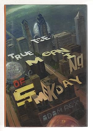 Imagen del vendedor de THE TRUE MEANING OF SMEKDAY. a la venta por Bookfever, IOBA  (Volk & Iiams)