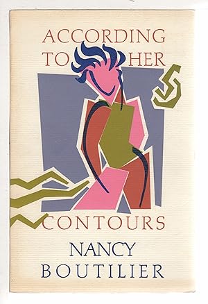 Seller image for ACCORDING TO HER CONTOURS. for sale by Bookfever, IOBA  (Volk & Iiams)