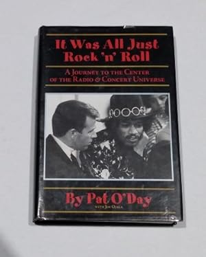 It Was All Just Rock 'n' Roll SIGNED Limited Edition #441