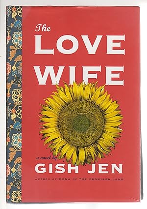 Seller image for THE LOVE WIFE. for sale by Bookfever, IOBA  (Volk & Iiams)