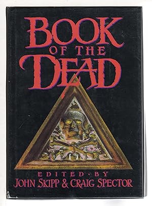 Bild des Verkufers fr BOOK OF THE DEAD. zum Verkauf von Bookfever, IOBA  (Volk & Iiams)