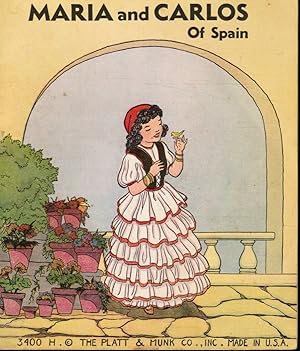 Seller image for Maria And Carlos Of Spain for sale by Bookshop Baltimore