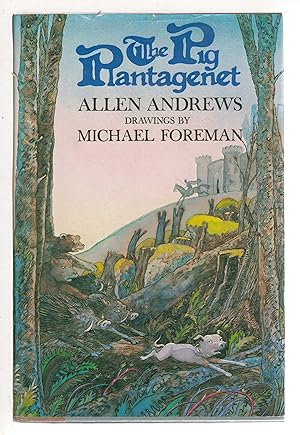 Seller image for THE PIG PLANTAGENET for sale by Bookfever, IOBA  (Volk & Iiams)