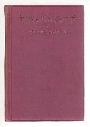 Seller image for THE ORCHID. for sale by Bookfever, IOBA  (Volk & Iiams)