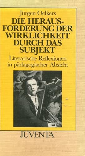 Seller image for Die Herausforderung der Wirklichkeit durch das Subjekt for sale by Gabis Bcherlager