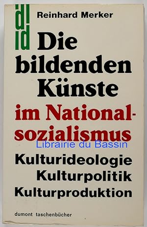 Die bildenden Künste im Nationalsozialismus Kulturideologie Kulturupolitik Kulturproduktion