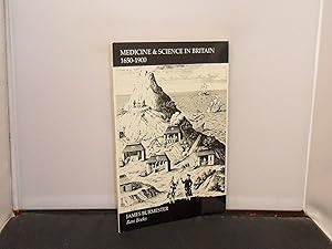 James Burmester Rare Books - List XXV Medicine and Science in Britain 1650-1900