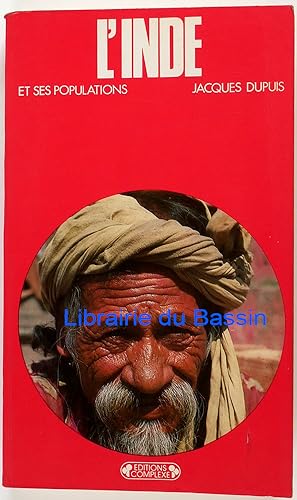 Image du vendeur pour L'Inde et ses populations mis en vente par Librairie du Bassin