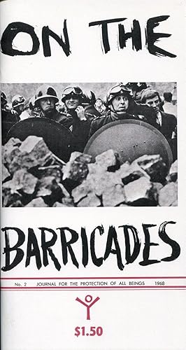 Seller image for On the Barricades: Revolution & Repression for sale by Studio Bibliografico Marini