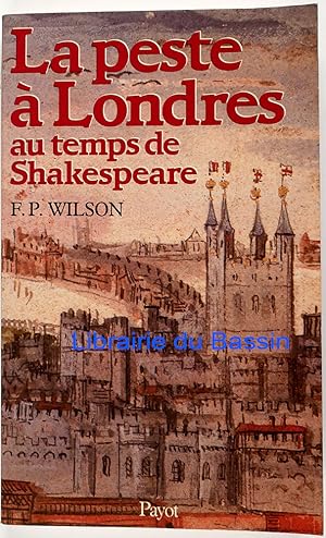 La Peste à Londres au temps de Shakespeare