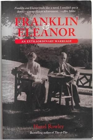 Immagine del venditore per Franklin & Eleanor: An Extraordinary Marriage. venduto da City Basement Books