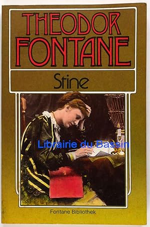 Seller image for Stine for sale by Librairie du Bassin
