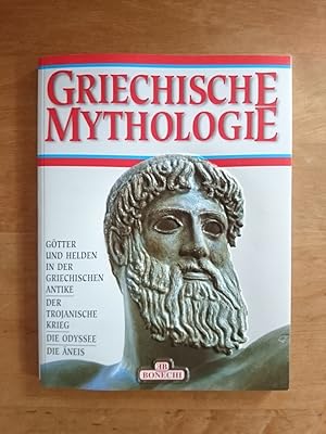 Bild des Verkufers fr Griechische Mythologie zum Verkauf von Antiquariat Birgit Gerl