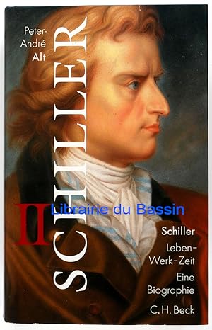 Seller image for Schiller Leben Werk Zeit Band II for sale by Librairie du Bassin