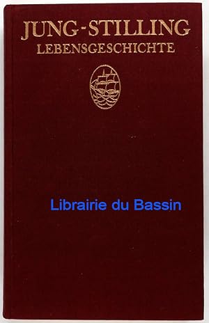 Immagine del venditore per Lebensgeschichte venduto da Librairie du Bassin