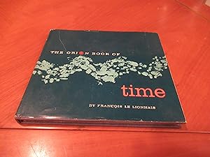 Bild des Verkufers fr The Orion Book Of Time zum Verkauf von Arroyo Seco Books, Pasadena, Member IOBA