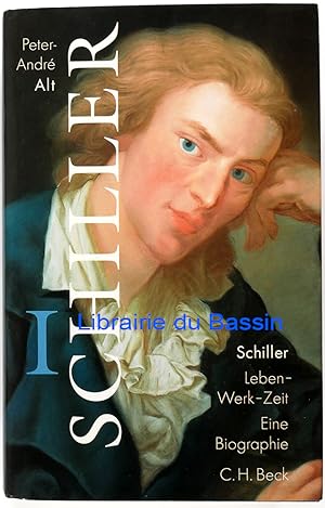 Seller image for Schiller Leben Werk Zeit Band I for sale by Librairie du Bassin