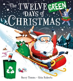 Immagine del venditore per Twelve Green Days of Christmas venduto da GreatBookPrices